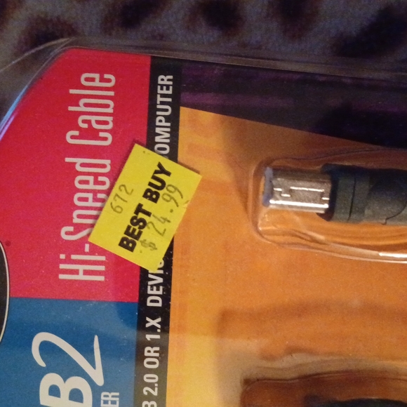 USB High Speed Cable - Picture 2 of 2